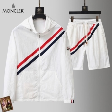 Moncler Short Suits